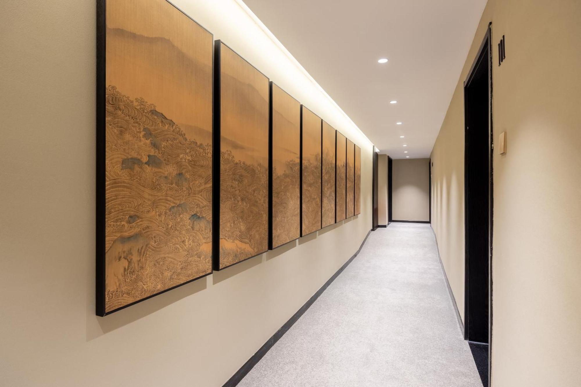 Beijing Tangfu Nanluoguxiang Wang Fu Jing Forbidden City Snack Street Hotel,1 Stop Walking To Airport Express,3 Stop To Tiananmen&Free Laundry Dry Service &Professional Free Tour Ticket Service With English Speaking Staff Ngoại thất bức ảnh