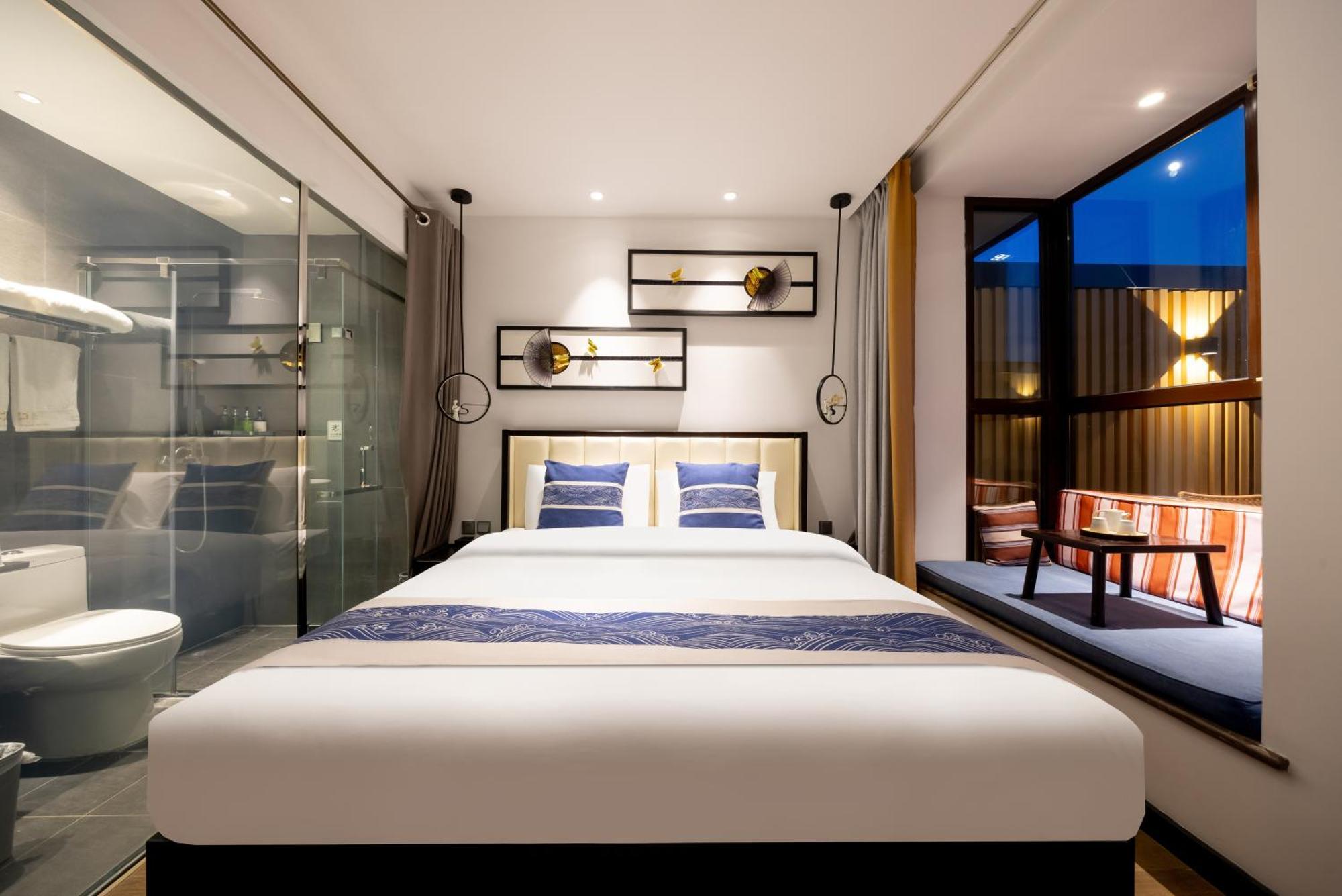 Beijing Tangfu Nanluoguxiang Wang Fu Jing Forbidden City Snack Street Hotel,1 Stop Walking To Airport Express,3 Stop To Tiananmen&Free Laundry Dry Service &Professional Free Tour Ticket Service With English Speaking Staff Ngoại thất bức ảnh