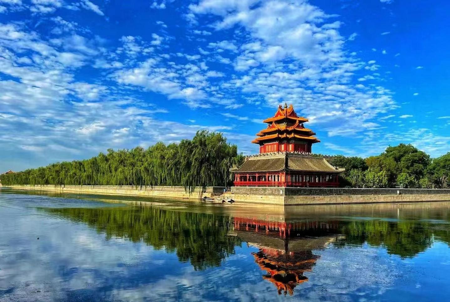Beijing Tangfu Nanluoguxiang Wang Fu Jing Forbidden City Snack Street Hotel,1 Stop Walking To Airport Express,3 Stop To Tiananmen&Free Laundry Dry Service &Professional Free Tour Ticket Service With English Speaking Staff Ngoại thất bức ảnh