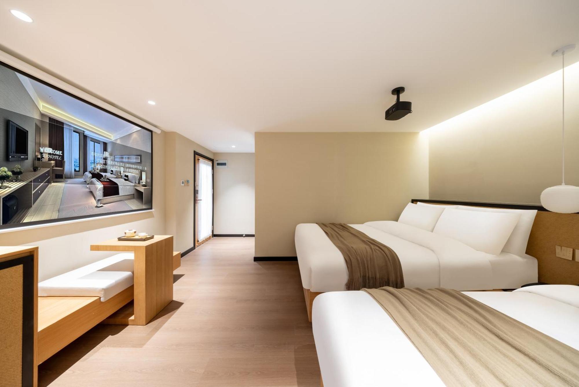 Beijing Tangfu Nanluoguxiang Wang Fu Jing Forbidden City Snack Street Hotel,1 Stop Walking To Airport Express,3 Stop To Tiananmen&Free Laundry Dry Service &Professional Free Tour Ticket Service With English Speaking Staff Ngoại thất bức ảnh