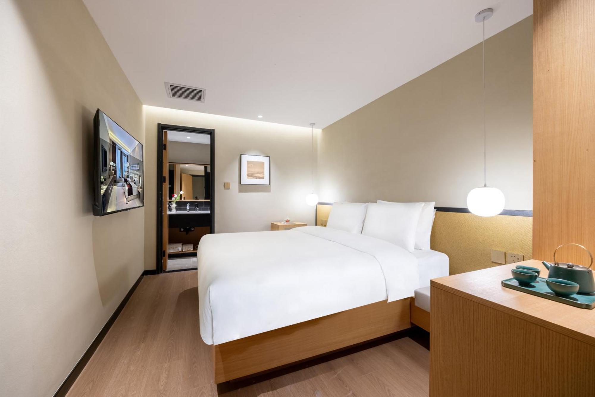 Beijing Tangfu Nanluoguxiang Wang Fu Jing Forbidden City Snack Street Hotel,1 Stop Walking To Airport Express,3 Stop To Tiananmen&Free Laundry Dry Service &Professional Free Tour Ticket Service With English Speaking Staff Ngoại thất bức ảnh