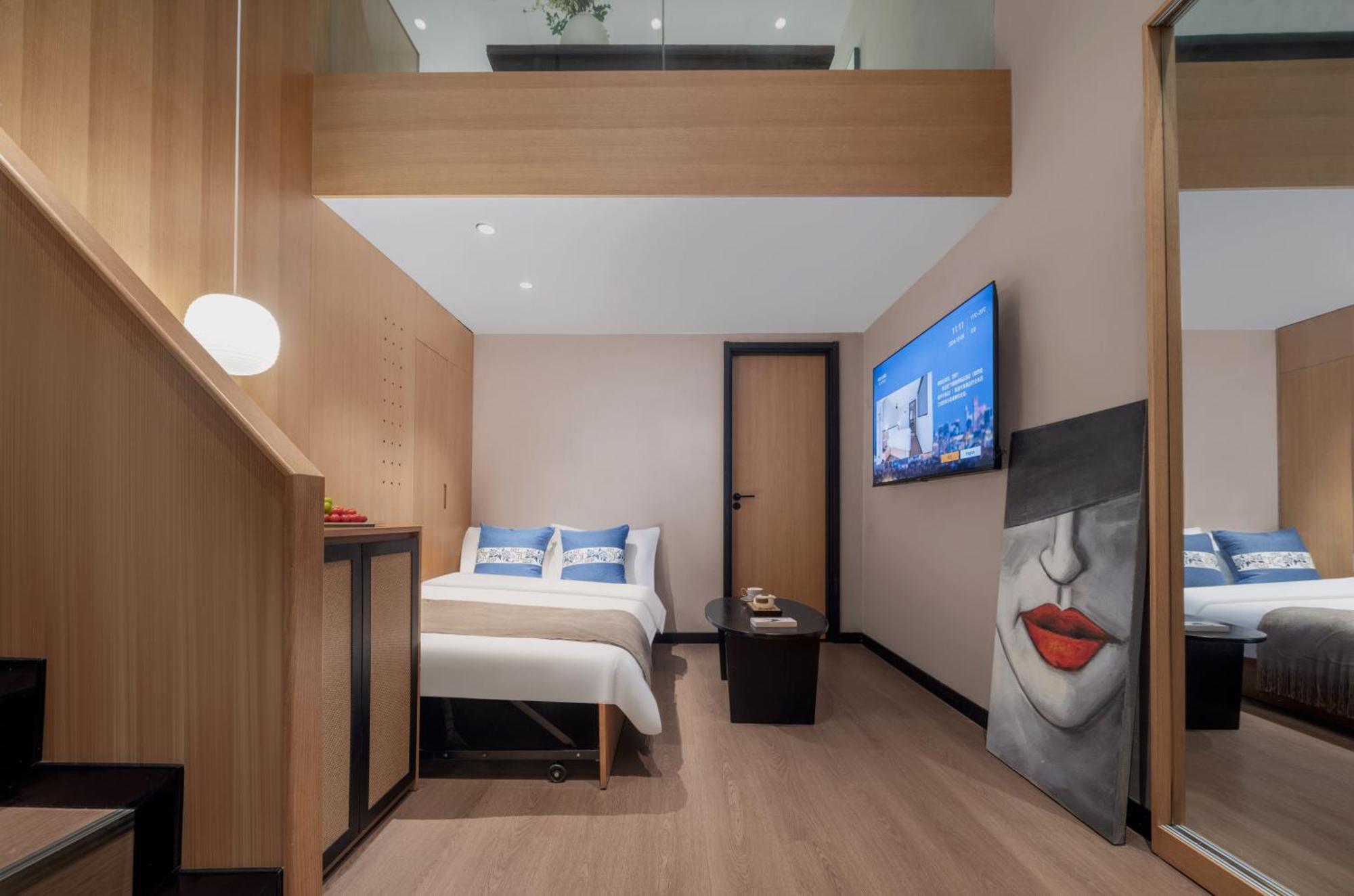 Beijing Tangfu Nanluoguxiang Wang Fu Jing Forbidden City Snack Street Hotel,1 Stop Walking To Airport Express,3 Stop To Tiananmen&Free Laundry Dry Service &Professional Free Tour Ticket Service With English Speaking Staff Ngoại thất bức ảnh