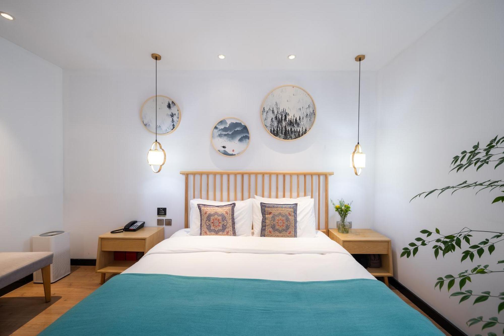 Beijing Tangfu Nanluoguxiang Wang Fu Jing Forbidden City Snack Street Hotel,1 Stop Walking To Airport Express,3 Stop To Tiananmen&Free Laundry Dry Service &Professional Free Tour Ticket Service With English Speaking Staff Ngoại thất bức ảnh