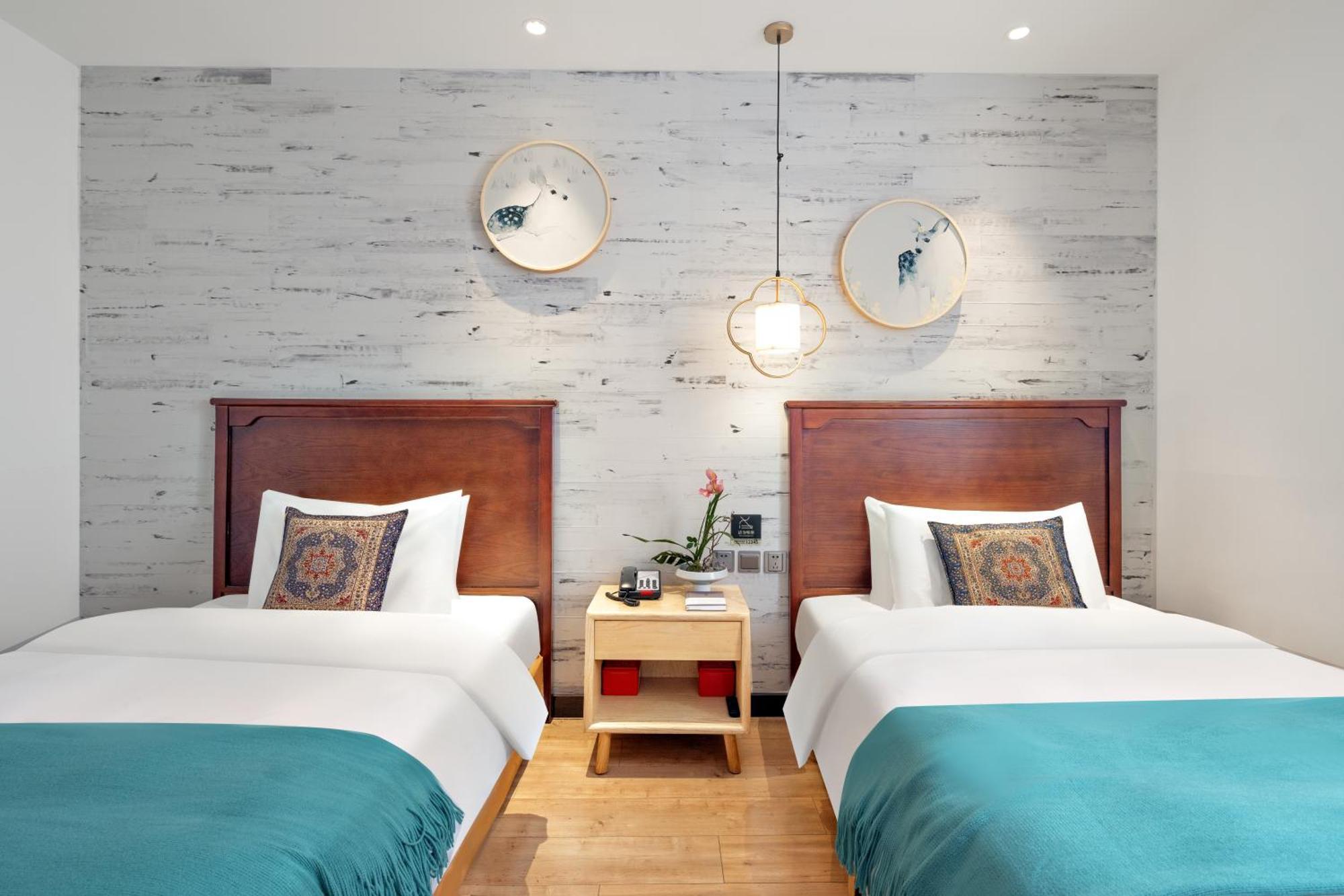 Beijing Tangfu Nanluoguxiang Wang Fu Jing Forbidden City Snack Street Hotel,1 Stop Walking To Airport Express,3 Stop To Tiananmen&Free Laundry Dry Service &Professional Free Tour Ticket Service With English Speaking Staff Ngoại thất bức ảnh