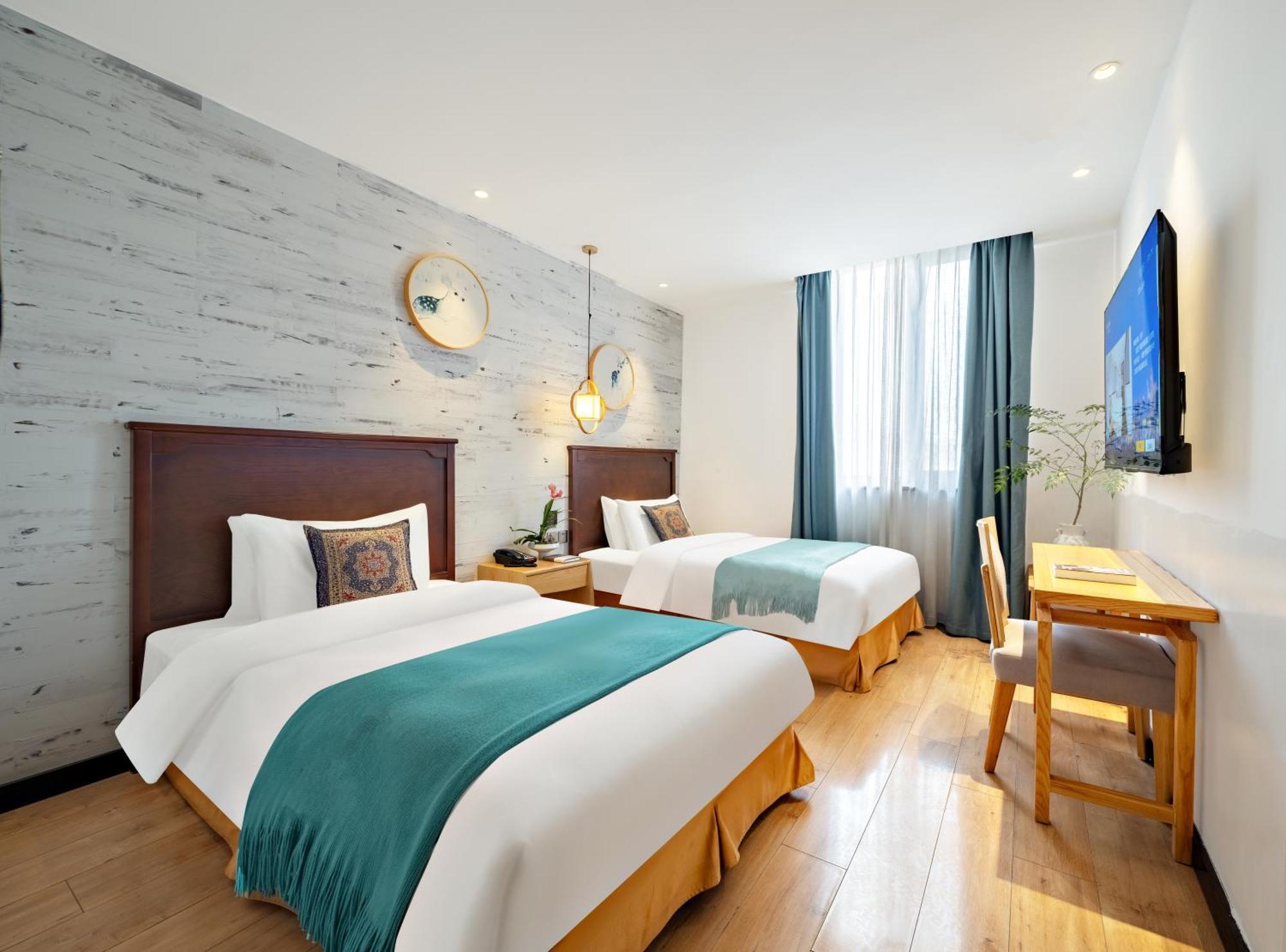 Beijing Tangfu Nanluoguxiang Wang Fu Jing Forbidden City Snack Street Hotel,1 Stop Walking To Airport Express,3 Stop To Tiananmen&Free Laundry Dry Service &Professional Free Tour Ticket Service With English Speaking Staff Ngoại thất bức ảnh