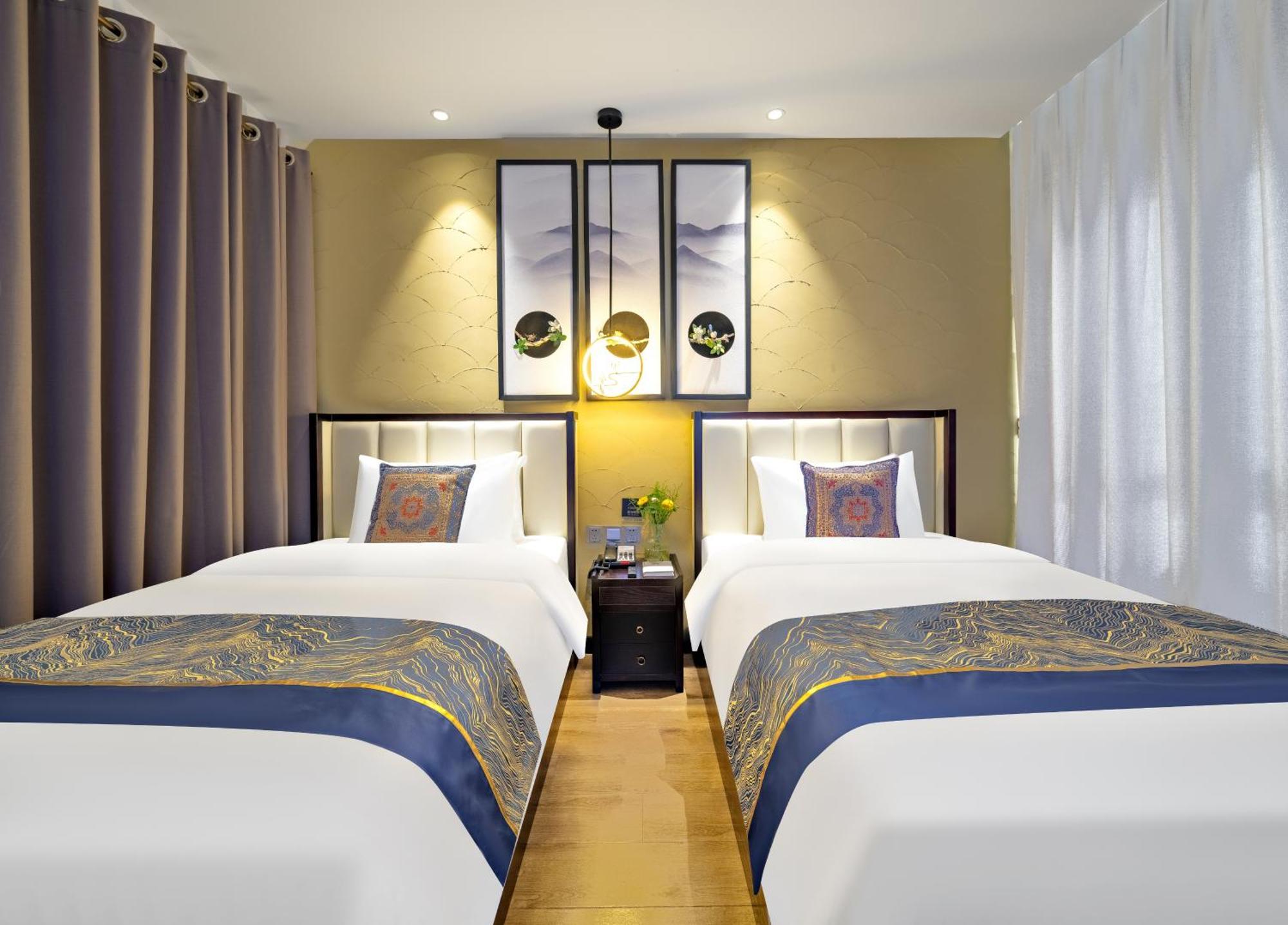 Beijing Tangfu Nanluoguxiang Wang Fu Jing Forbidden City Snack Street Hotel,1 Stop Walking To Airport Express,3 Stop To Tiananmen&Free Laundry Dry Service &Professional Free Tour Ticket Service With English Speaking Staff Ngoại thất bức ảnh